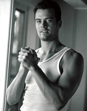 Josh Duhamel