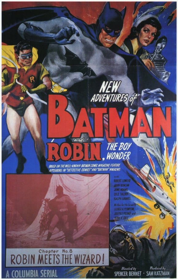 download the adventures of batman and robin tv series