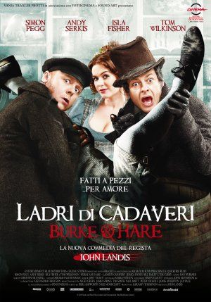 Burke and Hare