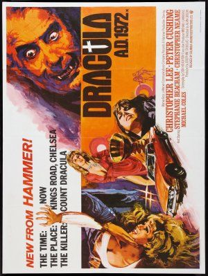 Dracula A.D. 1972