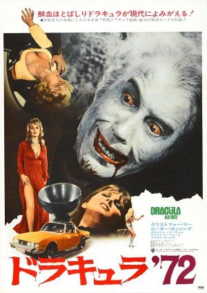 Dracula A.D. 1972