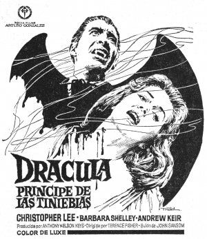 Dracula: Prince of Darkness