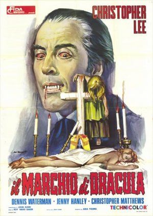 Scars of Dracula