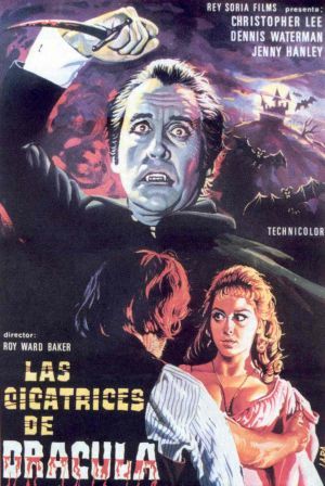 Picture of Scars of Dracula