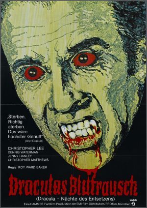 Scars of Dracula Scars of Dracula