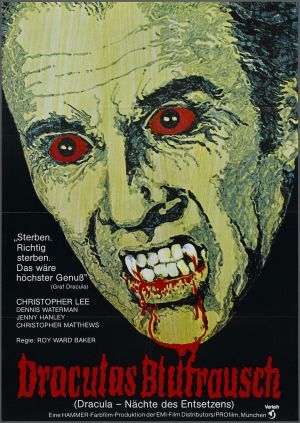 Scars of Dracula