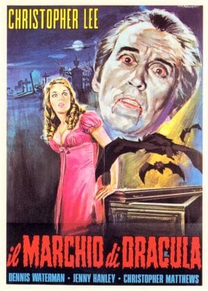 Scars of Dracula