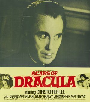 Scars of Dracula