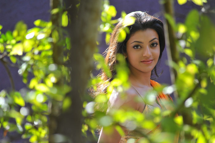 Kajal Agarwal