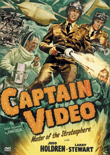 Captain Video, Master of the Stratosphere (1951)