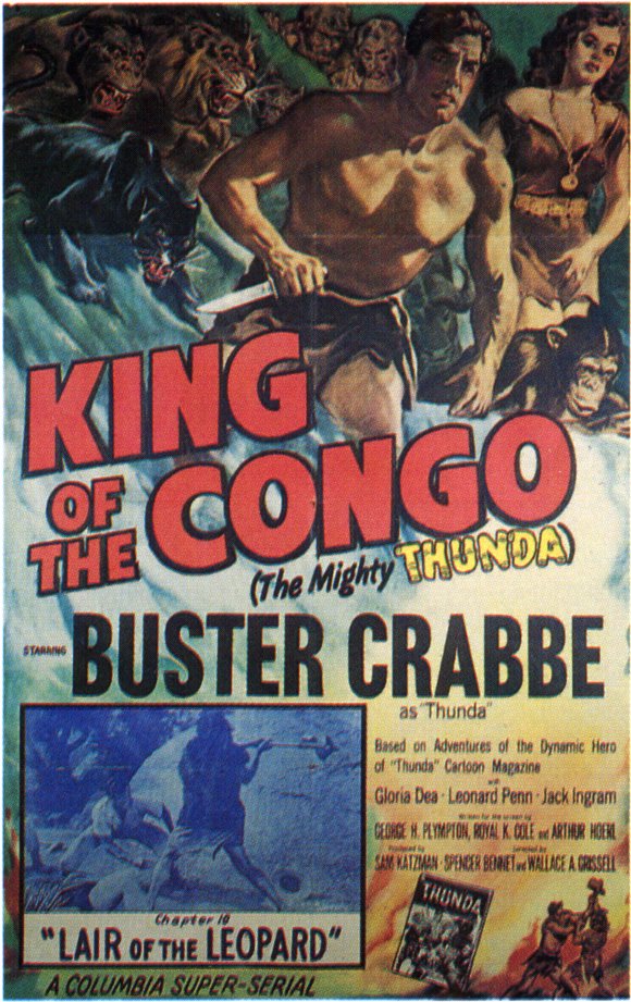 King of the Congo
