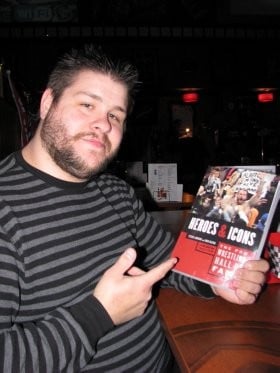 Kevin Steen