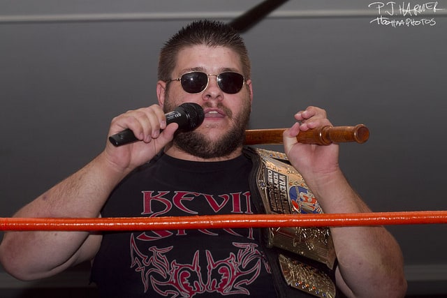 Kevin Steen