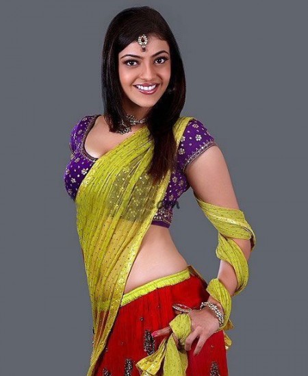 Kajal Agarwal