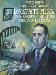 Lovecraft's Pillow