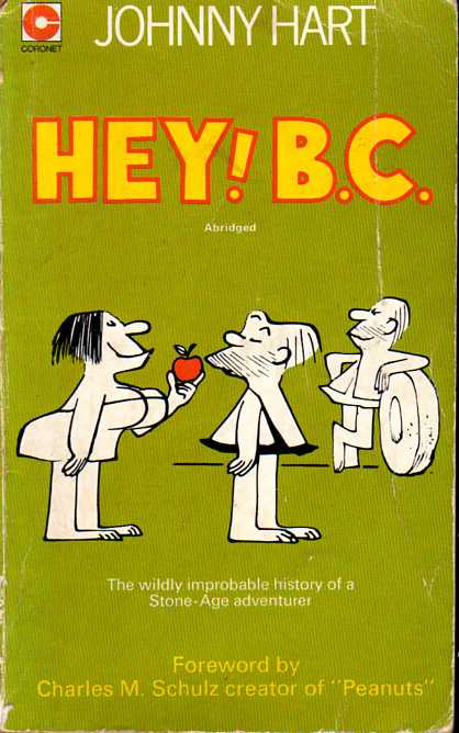 Hey! B.C. (Coronet Books)