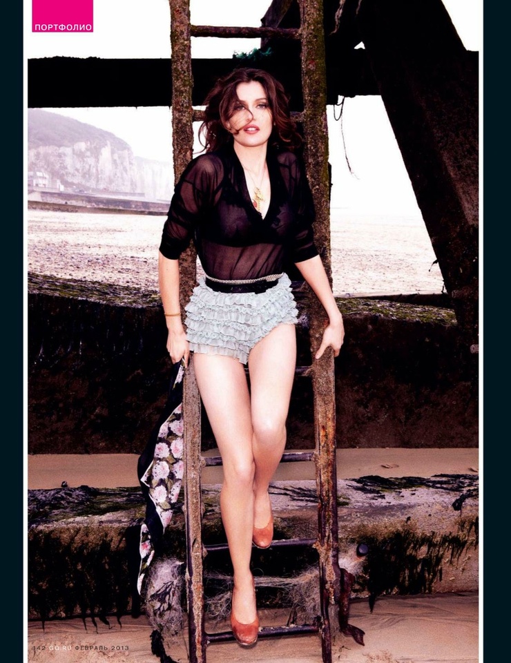 Laetitia Casta Laetitia Casta