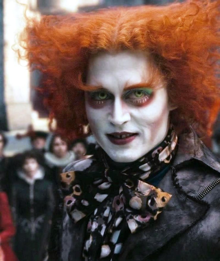 Johnny Depp Johnny Depp