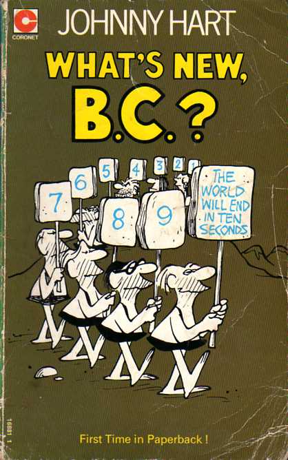 What's New, B.C.? (Coronet Books)