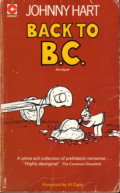 Back to B.C. (Coronet Books)