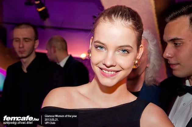 Barbara Palvin