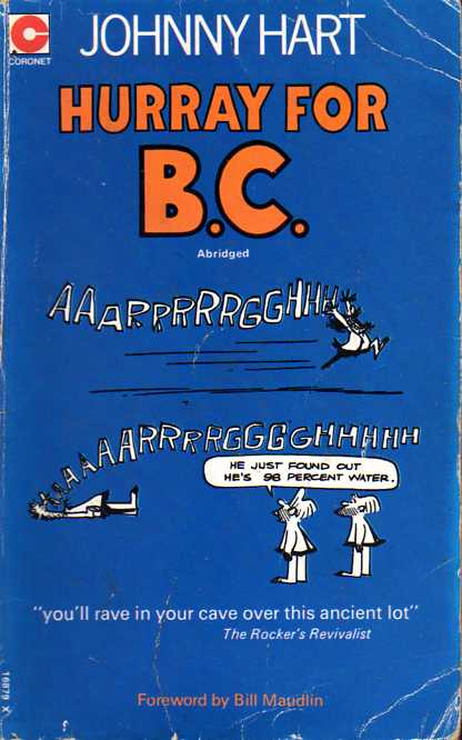 Hurray for B.C. (Coronet Books)