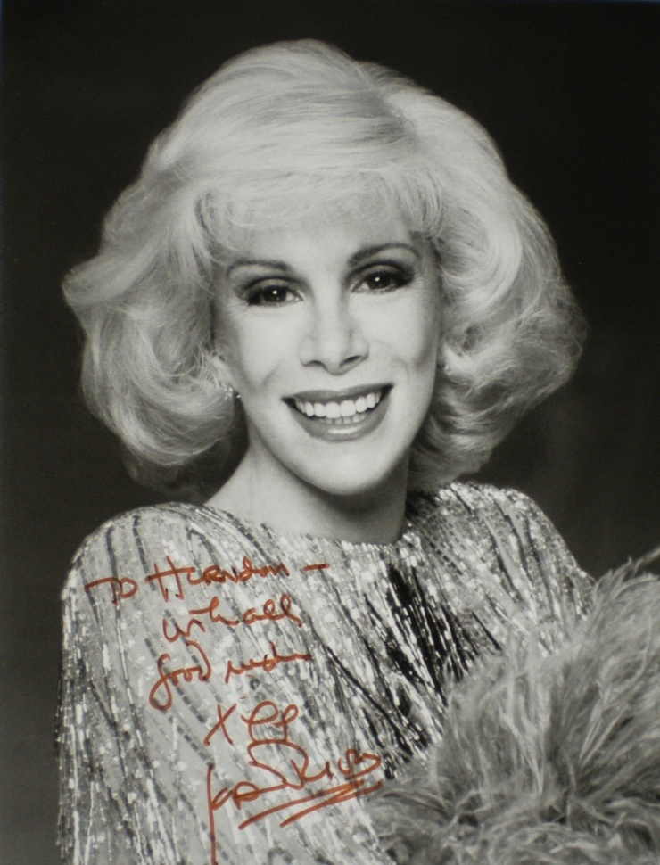 Joan Rivers Joan Rivers