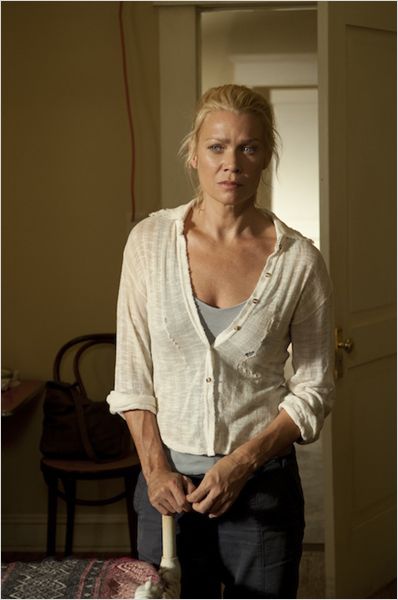 Laurie holden sexy