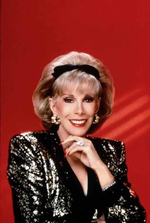 Joan Rivers Joan Rivers