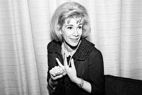 Joan Rivers Joan Rivers