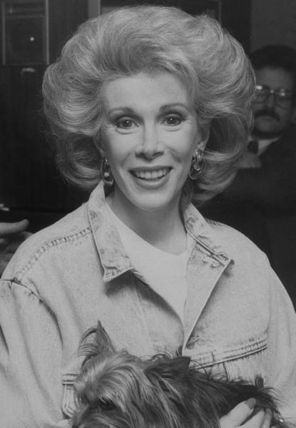 Joan Rivers Joan Rivers