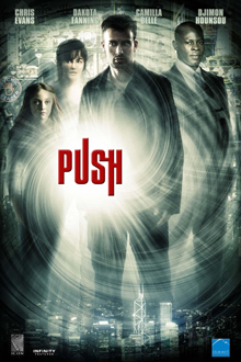 Push [Theatrical Release]