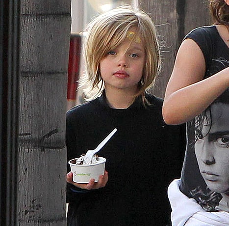 Shiloh Jolie-Pitt