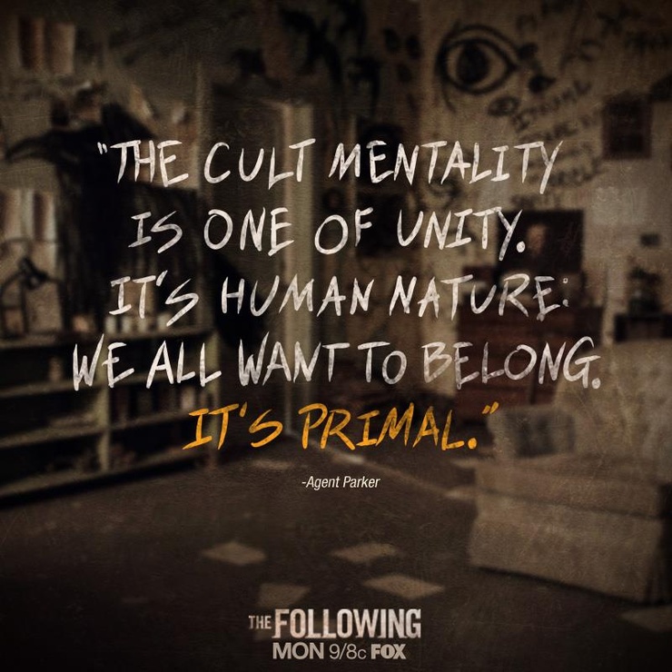 The Following