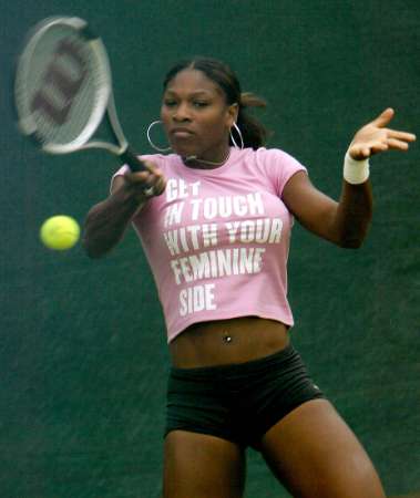 Serena Williams