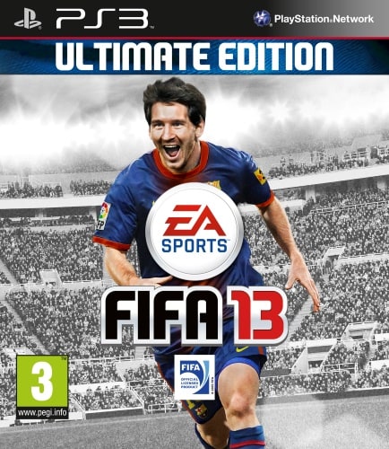 FIFA 13 Ultimate Edition