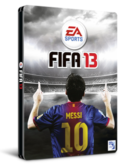 FIFA 13 Ultimate Edition