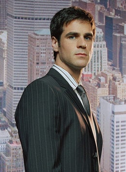 Eddie Cahill