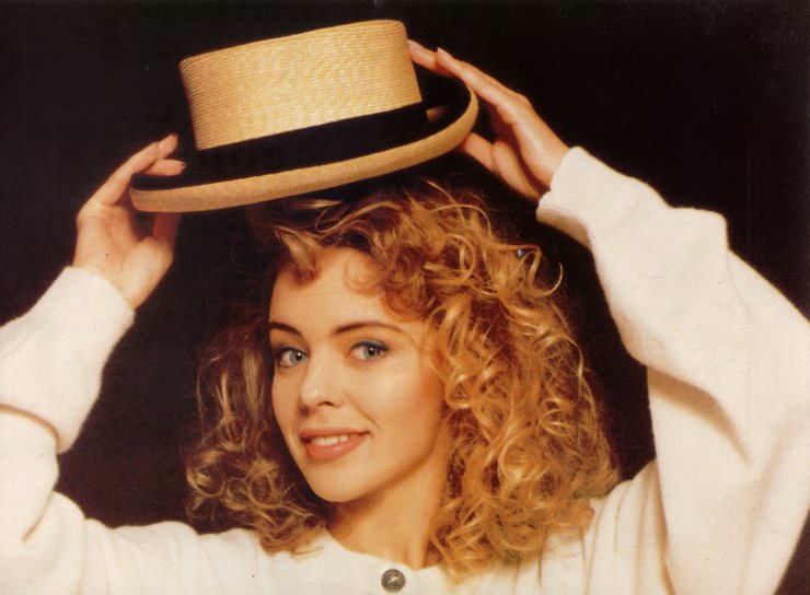 Picture of Kylie Minogue