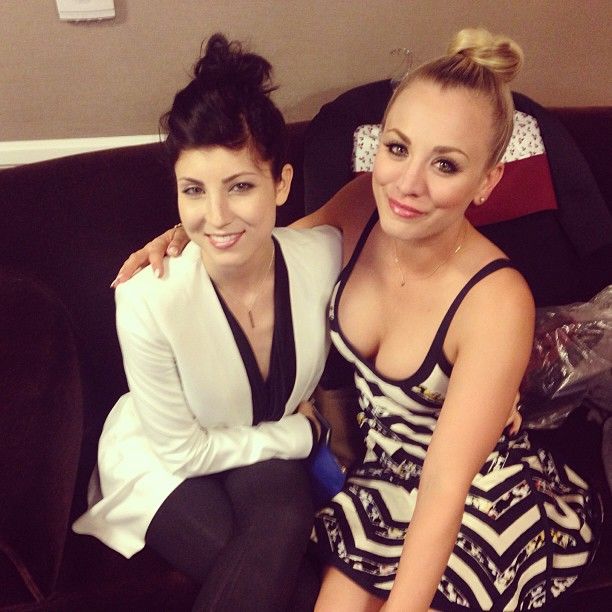 Kaley Cuoco Kaley Cuoco