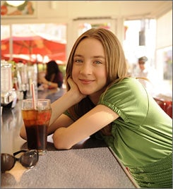Saoirse Ronan Saoirse Ronan