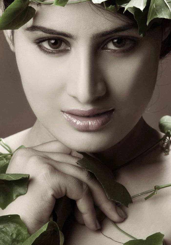 Arjumman Mughal