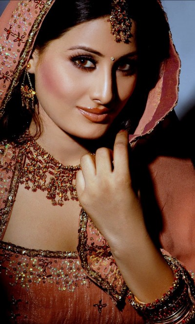 Arjumman Mughal