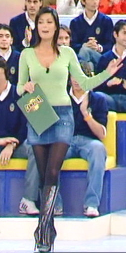 Ilaria D'Amico Ilaria D'Amico
