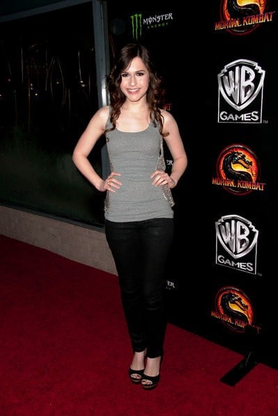 Erin Sanders