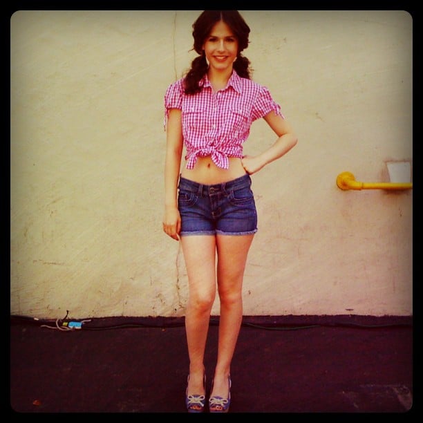 Erin Sanders