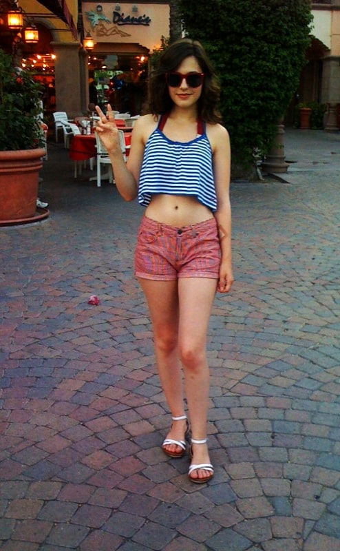 Erin Sanders