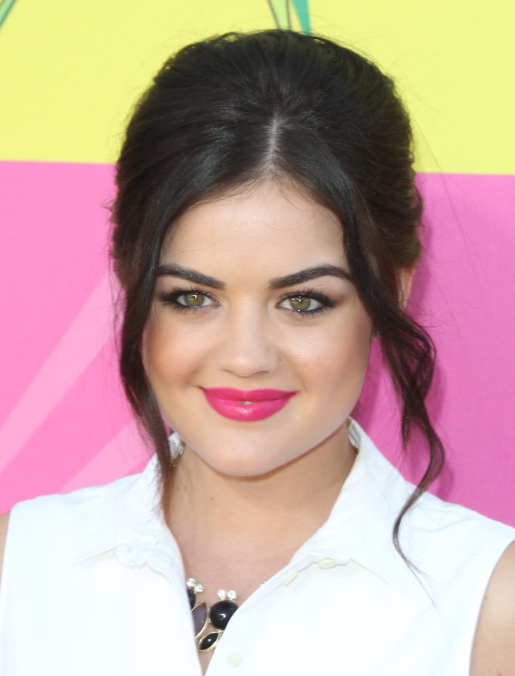 Lucy Hale picture