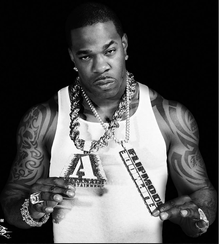 Busta Rhymes