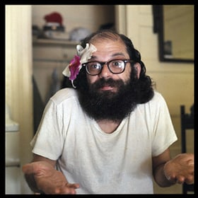 Allen Ginsberg